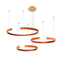 Подвесной светильник Loft It Ring 10025/3 Orange