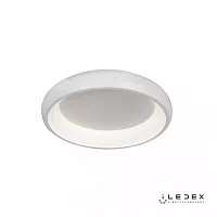 Потолочный светильник iLedex illumination HY5280-832R 32W WH