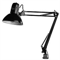 Настольная лампа на струбцине Arte Lamp Senior A6068LT-1BK