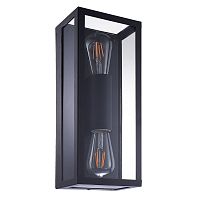 Уличный светильник Arte Lamp BELFAST A4569AL-2BK