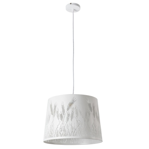 Подвесной светильник Arte Lamp MALLORCA A1021PN-1SS фото 2