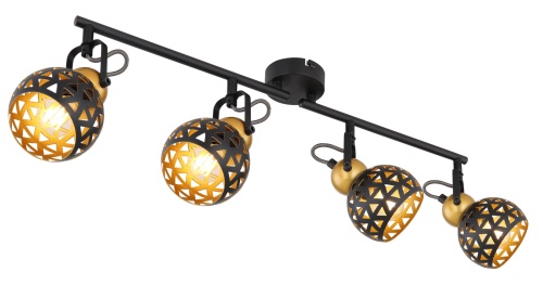 Спот Globo Lighting Sarra 54055-4