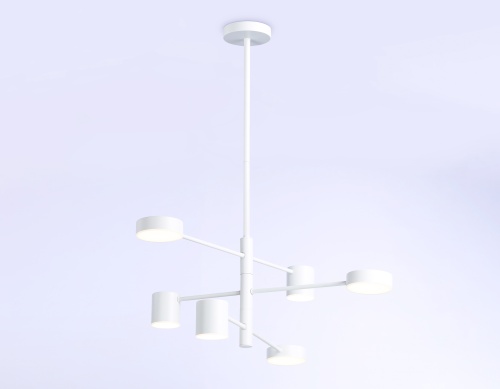 Подвесной светодиодный светильник Ambrella COMFORT FL FL51684 фото 6