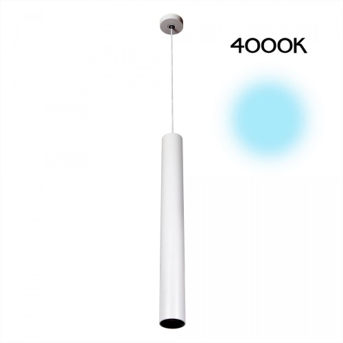Подвесной светильник Citilux Тубус CL01PBL120N