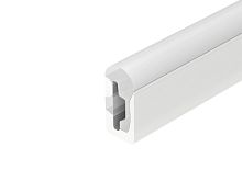 Силиконовый профиль WPH-FLEX-0613-SIDE-S8-10m WHITE 2977990408261