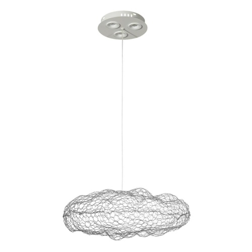 Подвесной светильник LOFT IT Cloud 10247/350 Silver