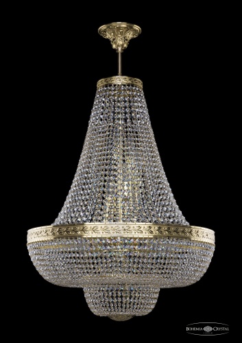 Люстра Bohemia Ivele Crystal 19091/H2/60IV G фото 4