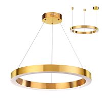 Подвесной светильник Odeon Light BRIZZI 3885/35LG