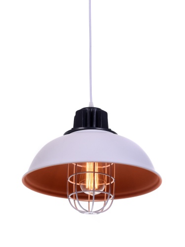 Подвесной светильник Lumina Deco Fuko LDP 6859 WT фото 5