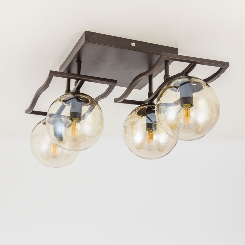 Люстра на штанге Citilux Бриз CL106245 фото 4