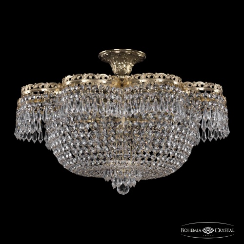 Люстра Bohemia Ivele Crystal 19301/55JB G