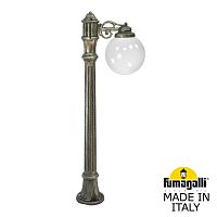 Садовый светильник-столбик Fumagalli GLOBE 250 G25.163.S10.BYF1R