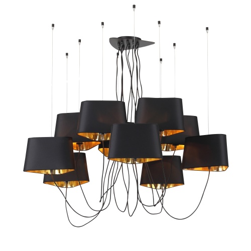 Люстра подвесная ST-Luce AMBRELA SL1110.403.10