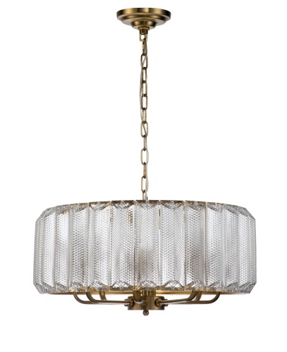 Подвесной светильник 12011/8P Brass фото 4