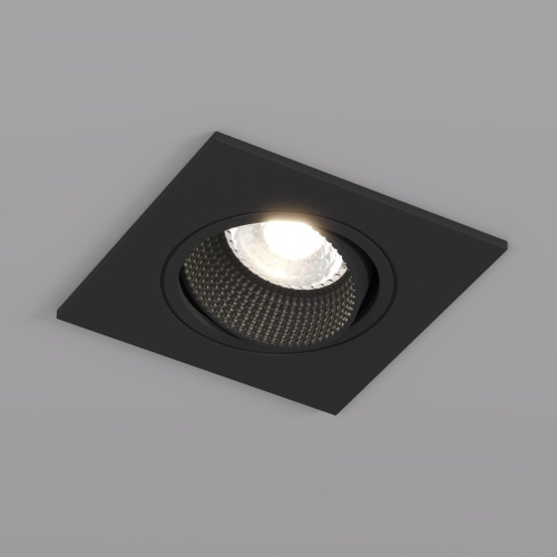 Встраиваемый светильник Denkirs DK3020BВ DK3071-BK фото 12