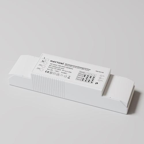 Аксессуар Technical PSL-DL40-3CCT-550-700mA фото 3