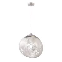 Светильник подвесной Crystal Lux MALAGA MALAGA SP1 D280 CHROME