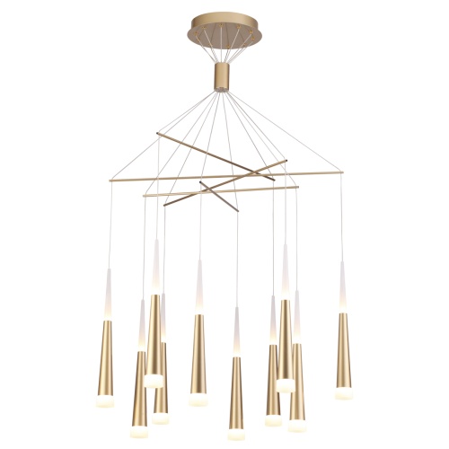 Подвесной светильник Odeon Light VIVAT 3891/70LG фото 3