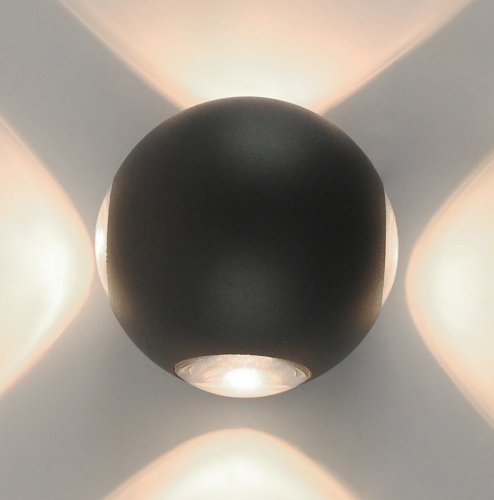 Светильник уличный Arte Lamp A1544 A1544AL-4GY