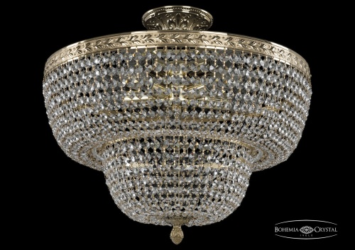 Люстра Bohemia Ivele Crystal 19091/45IV G C1