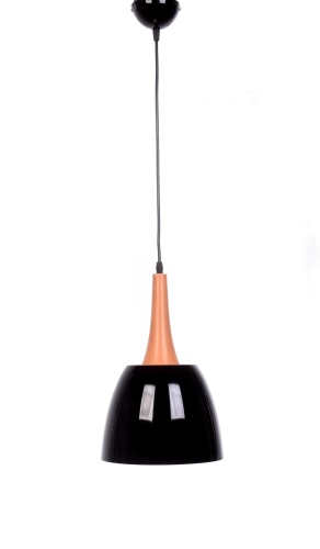 Подвесной светильник Lumina Deco Derby LDP 7901 BK фото 6