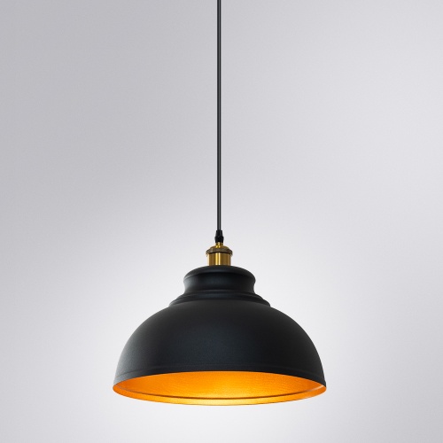 Подвес Arte Lamp CAPPELLO A7039SP-1BK фото 7
