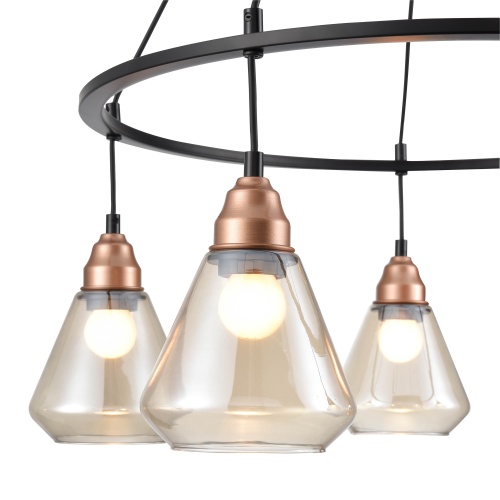Подвесная люстра Vele Luce Norina VL5842P05 фото 4