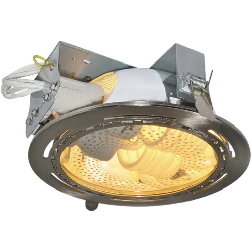 Встраиваемый светильник DOWNLIGHTS A8075PL-2SS фото 3