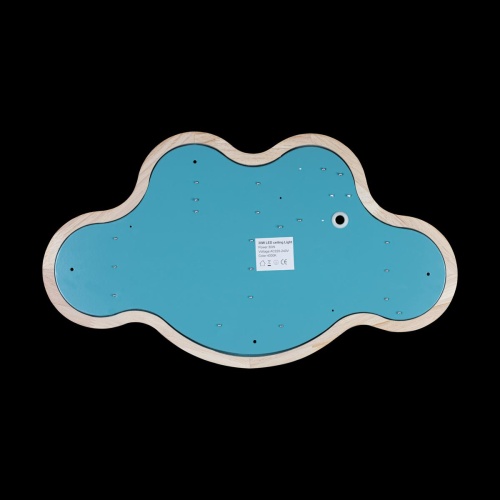 Потолочный светильник Loft It Axel 10005/30 Blue фото 6