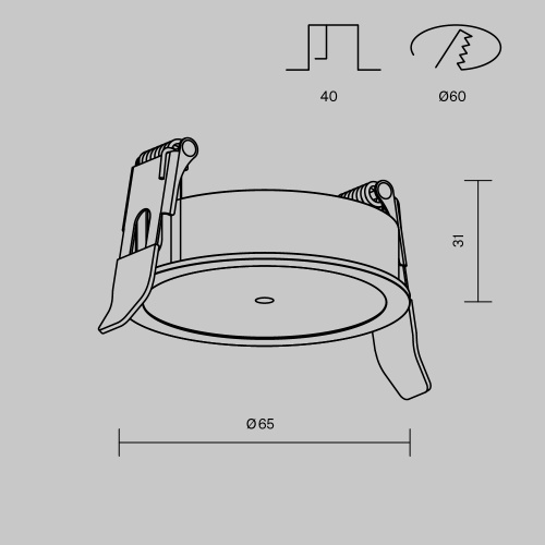 Аксессуар Technical PA001-RS-B фото 8