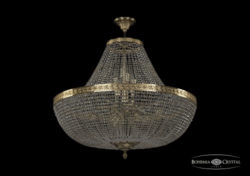 Люстра Bohemia Ivele Crystal 19051/H1/90IV G фото 3