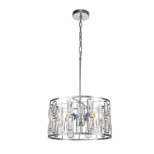 Подвесной светильник ESCADA GLOW Chrome 2102/4S