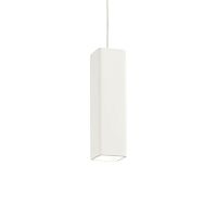 Светильник подвесной Ideal Lux Oak SP1 Square Bianco