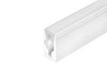 Силиконовый профиль WPH-FLEX-0612-SIDE-S8-5m WHITE 2977990402641