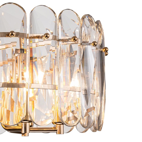 Подвесной светильник Escada Arabana 2114/6S Gold фото 4