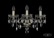 Бра Bohemia Ivele Crystal 1415B/3/165/XL G