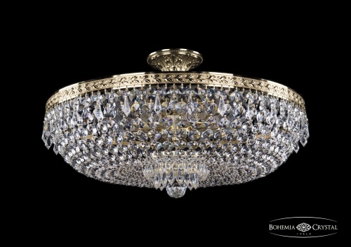 Люстра Bohemia Ivele Crystal 19271/55IV G