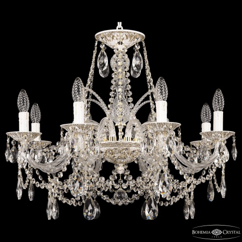 Люстра Bohemia Ivele Crystal AL1611 AL16311/8/240 WMG фото 3