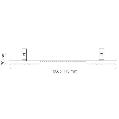 Светильник для трека Lightstar DUE 267937 фото 3