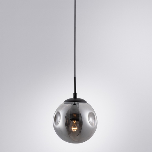 Подвес Arte Lamp TUREIS A9915SP-1BK фото 5
