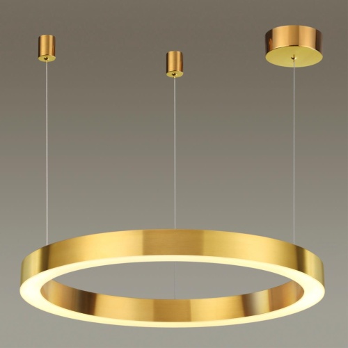 Подвесной светильник Odeon Light BRIZZI 3885/35LG фото 8
