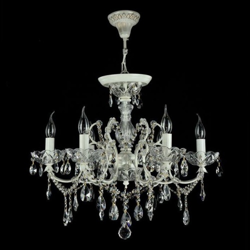 Подвесная люстра Diamant crystal DIA004-06-WG фото 8