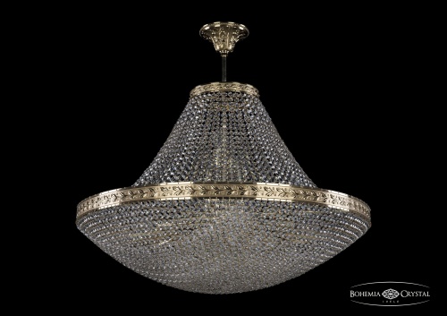Люстра Bohemia Ivele Crystal 19321/H1/80IV G
