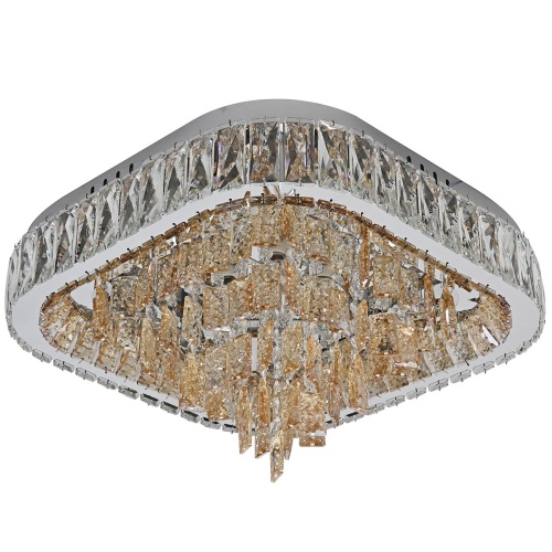 Потолочный светильник Escada  LED*72W 10232/SG LED фото 3