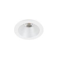 Встраиваемый светильник под лампу ARTE LAMP HELM MINI A2859PL-1WH