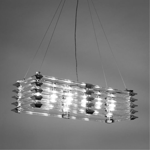 Подвесная люстра Arte Lamp CARAVAGGIO A1059SP-6CC фото 3