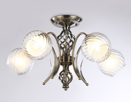 Подвесная люстра Ambrella Traditional TR3070 фото 7