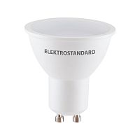 Светодиодная лампа Elektrostandart JCDR 7W 3300K GU10 BLGU1005