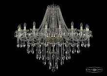 Люстра Bohemia Ivele Crystal 1415/20/460 G