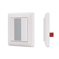 Панель Knob SR-KN9551K2-UP White (KNX, DIM) (Arlight)